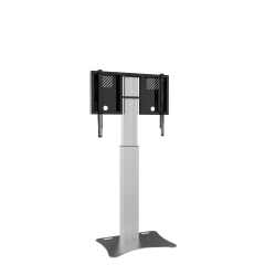 Produktbild Elektrisch höhenverstellbarer Monitorständer und Monitor Halterung, Lite Serie mit 70 cm Hub RLI10070PK