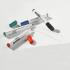 Produkt Bild Whiteboardstifte Whiteboardmarker im 4er-Set, in schwarz, grün, rot, blau EW Z 2