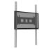 Produkt Bild Wandmontiertes 2 S&auml;ulen Pylonensystem f&uuml;r Monitore von 65-86" PYF1-IFPD-W