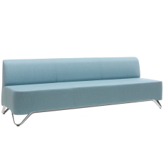 Produktbild BOXIT 3er Designer Sofa 