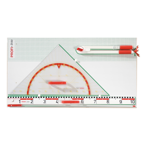 Produkt Bild Gerätetafel Basic II Profi Linie ZG-GTB2M