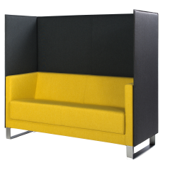 Produktbild Sit!Box - Privacy 2er Sofa 