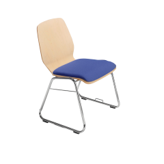Produktbild Stuhl "Marko"mit Sitz- und Rückenpolster SBK-MKO-SRP