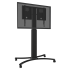 Produkt Bild Elektrisch höhenverstellbarer Rollständer und mobile Halterung, Lite Serie mit 70 cm Hub RLI10070CBK