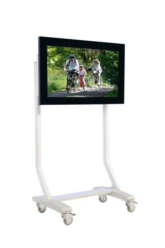 Produkt Bild TV Wagen, TV Rack f&uuml;r Fernseher bis 70 Zoll SCS-F