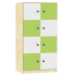 Produkt Bild Schließfachschrank Serie SFS, zweireihig SFS-12021
