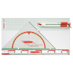 Produktbild Gerätetafel Basic Profi Linie 