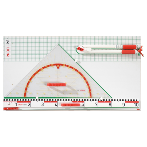 Produkt Bild Gerätetafel Basic II Profi Linie 