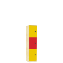 Produktbild Schließfachschrank Serie SFS, einreihig SFS-12013