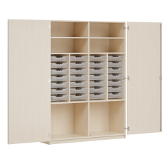 Produktbild des Artikels Ergo Tray Schrank, 28 Schübe
