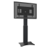 Produkt Bild Elektrisch höhenverstellbarer Displayständer mit 50 cm Hub SCETAPBK