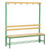 Produkt Bild Umkleidebank, 6 Kleiderhaken einseitig UB 150-1