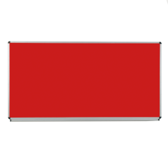 Produktbild Stofftafel KS mit Naturkorkhintergrund, Aluminiumrahmen KS 101 12