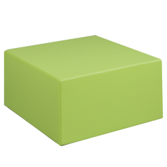 Produktbild Hocker der CUBE Sofa Serie, Bezug schwer entflammbar 