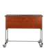 Produkt Bild Klassenbuchwagen zur Unterbringung von Klassenbüchern DIN A4, Serie KLW, fahrbar KLW 5-28