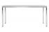 Produkt Bild Schreibtisch mit 4-Fu&szlig;-Gestell und ABS Sicherheitskante 
