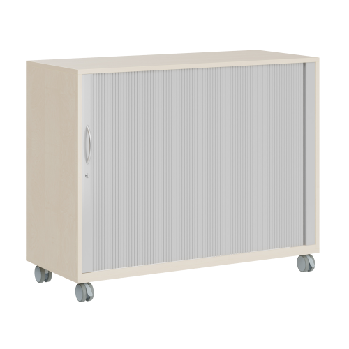 Produkt Bild Ergo Tray Sideboard Serie CSRF 3 mit Rollot&uuml;r 