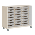 Produkt Bild Ergo Tray Sideboard Serie CSRF 3 mit Rollot&uuml;r 