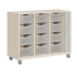 Produkt Bild Ergo Tray Sideboard Serie CSRF 3 mit Rollot&uuml;r 