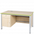 Produkt Bild Lehrer Computertisch, abschließbar EBR48SCH-L72
