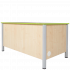 Produkt Bild Lehrer Computertisch, abschließbar EBR48SCH-L72