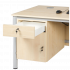 Produkt Bild Lehrer Computertisch, abschließbar EBR48SCH-L72