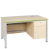 Produkt Bild Lehrer Computertisch, abschließbar EBR48SCH-R72