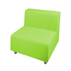 Produktbild Relax! Einerbank mit Lehne KEFG-EBV4