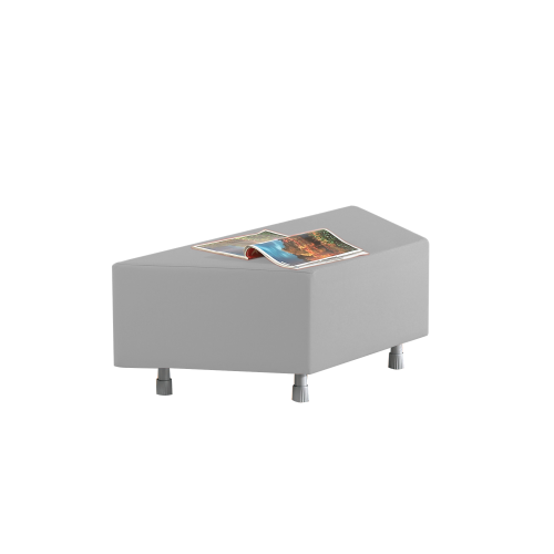 Produkt Bild Sitzelement Trapez aus der Sofaserie Wellness-Oase MDM8-V5