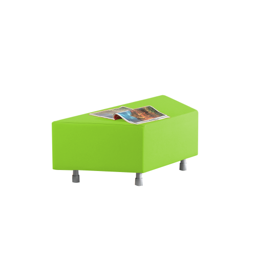 Produkt Bild Sitzelement Trapez aus der Sofaserie Wellness-Oase MDM8-V4