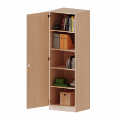 Produktbild Schrank, 4 Ordnerhöhen - Serie evo180 T6064TLI