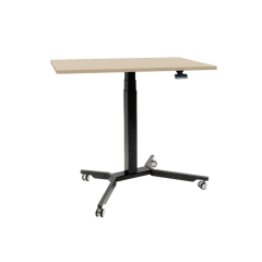 Produktbild Sitz- / Stehtisch mit Melaminplatte THF9070RE