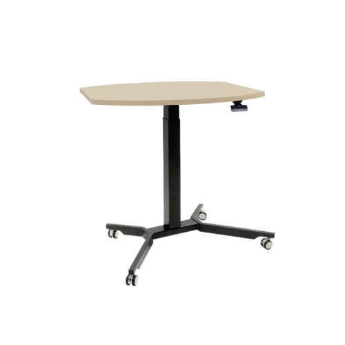 Produkt Bild Sitz- / Stehtisch mit Melaminplatte THF9070FF