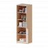 Produkt Bild Schrank, 5 Ordnerhöhen, Tür unten (2 OH), oben 3 offene Fächer - Serie evo180 T6042T3RLI