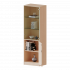 Produkt Bild Schrank, 5 Ordnerhöhen, unten Tür (2 OH), oben Vitrinentür (3 OH) - Serie evo180 V6062T3VRE