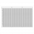 Produkt Bild Klassenplantafel erweiterbar mit Whiteboardoberfläche CMP30-8WSET