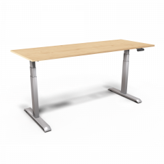 Produktbild des Artikels Elektrisch höhenverstellbarer Schreibtisch