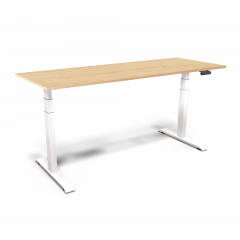 Produktbild Elektrisch höhenverstellbarer Schreibtisch 