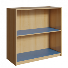 Produktbild Regal mit 1 Zwischenboden f&uuml;r Schulranzen-Trolleys 