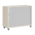 Produkt Bild Sideboard Serie CSRF mit Rollotür für Ergo Tray Boxen 