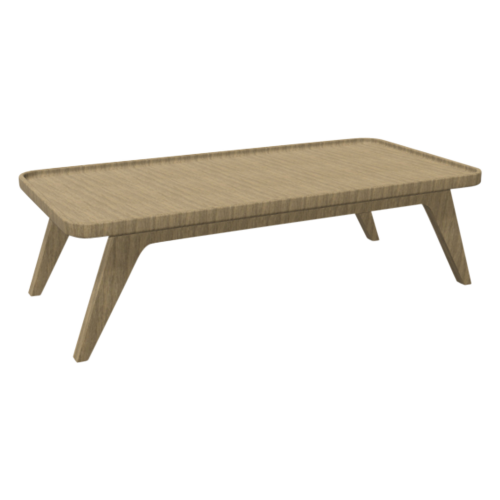 Produkt Bild Tisch Ona mit Holzgestell 