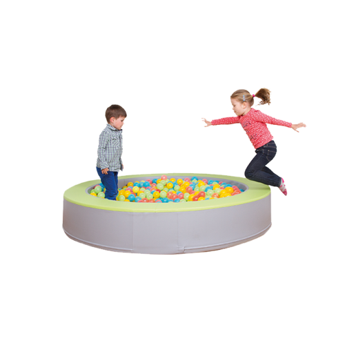 Produkt Bild Rundes Ballbad / Bällebad für Klein und Groß 