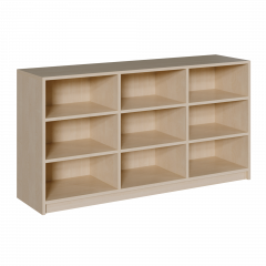 Produktbild Korpus-Raumteilerregal, dreiteilig 2508 001 00