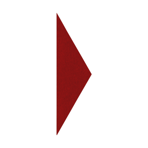 Produkt Bild Akustikelement AKUSTIX Shape #11 AKU_SHA11_RO
