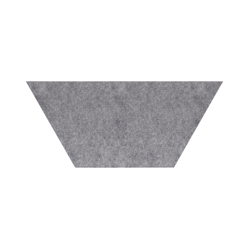 Produkt Bild Akustikelement AKUSTIX Shape #12 AKU_SHA12_GR