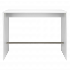 Produktbild High Desk Tisch mit Schichtstoff-Tischplatte ABS Kante HD7070HA25