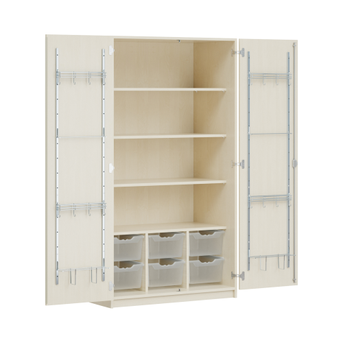 Produkt Bild Zweitüriger Musikschrank MOFF 4B MOFF 4BCSF