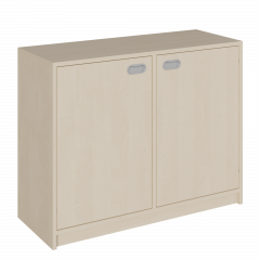 Produktbild Korpus-Schrank mit 2 T&uuml;ren 0208 021 00
