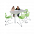 Produkt Bild Tisch BEAN, Vollkernplatte 