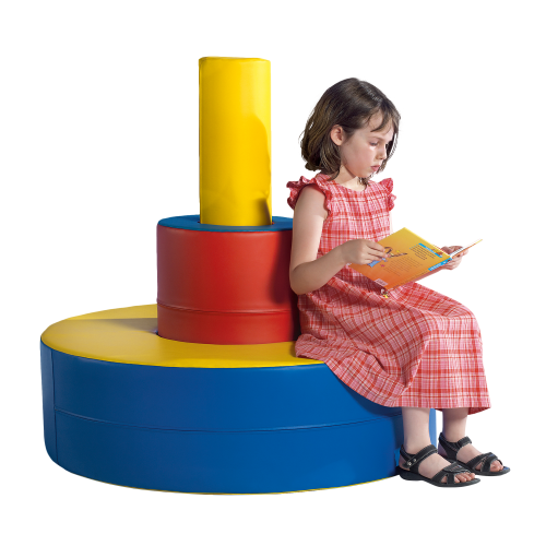 Produkt Bild Sitz- und Spielsäule KE33